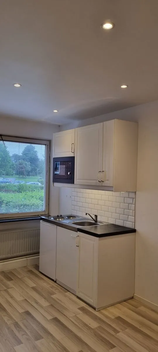 Hyreslägenhet på Vikingstad i vikingstad