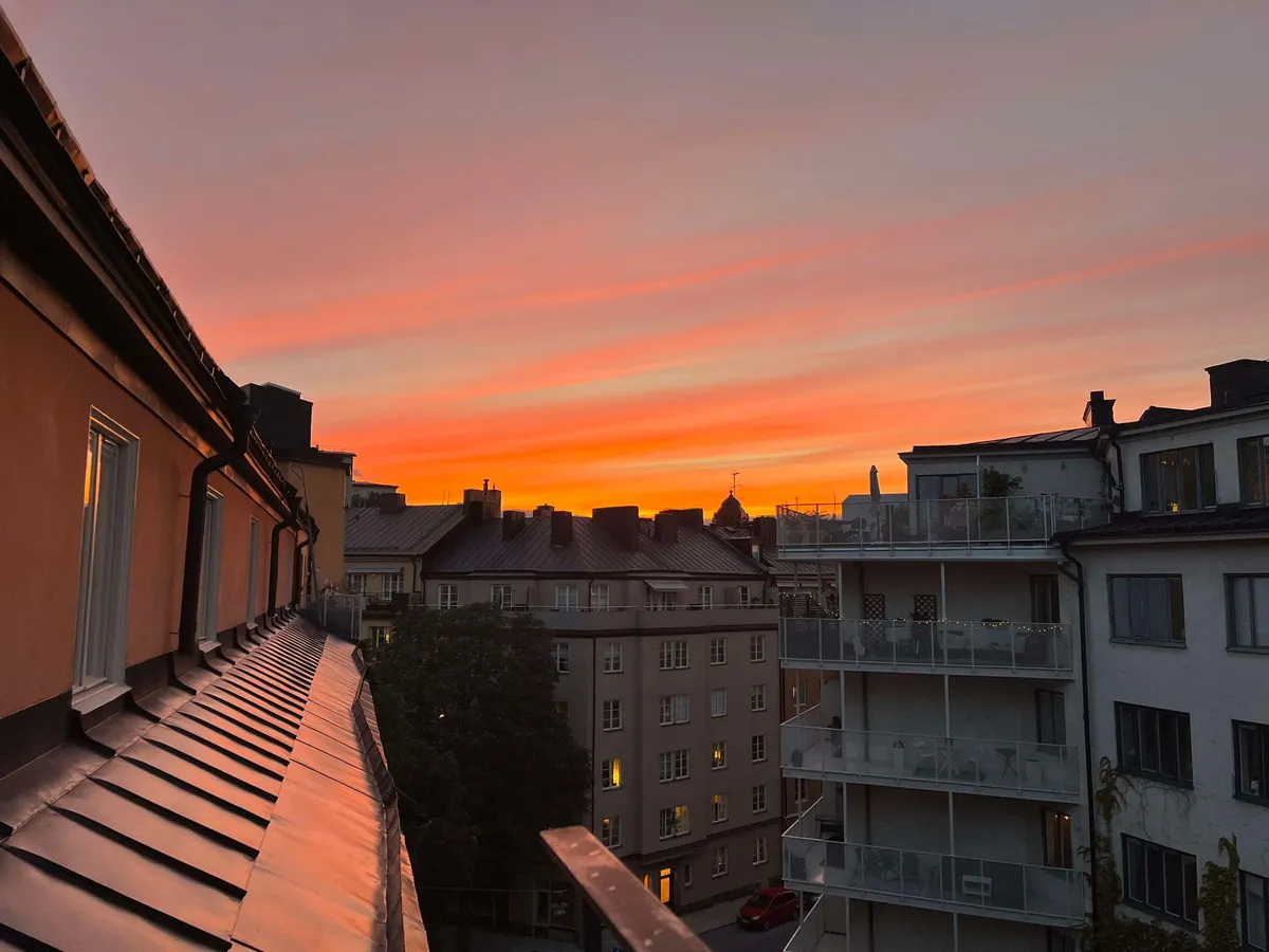 Hyreslägenhet på Stockholm i stockholm