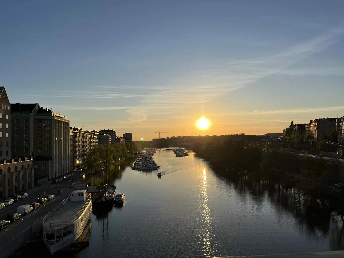 Hyreslägenhet på Stockholm i stockholm
