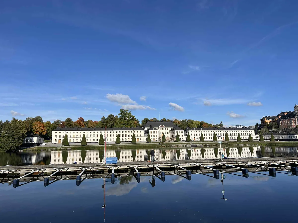 Hyreslägenhet på Stockholm i stockholm