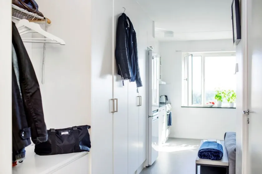 Hyreslägenhet på Spånga i spanga