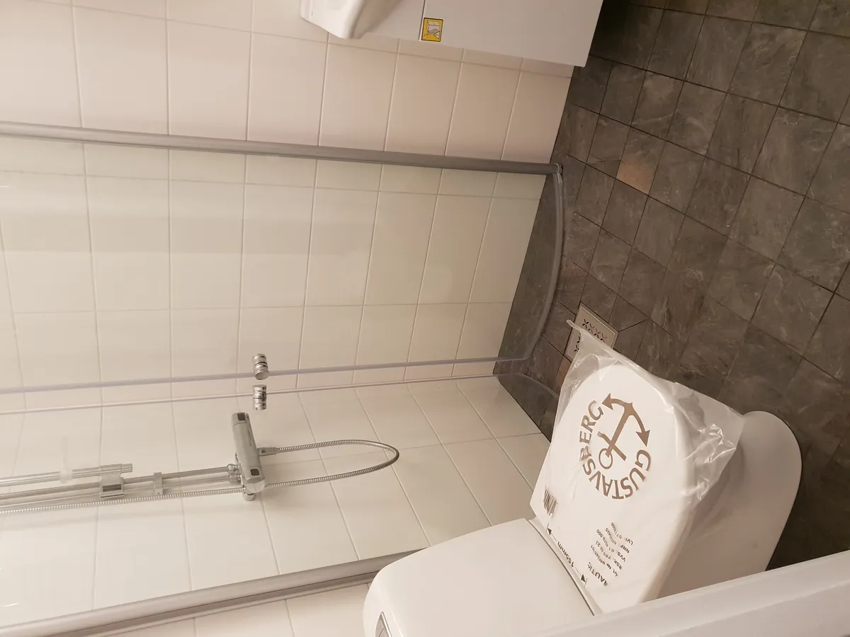 Hyreslägenhet på Ösmo i osmo