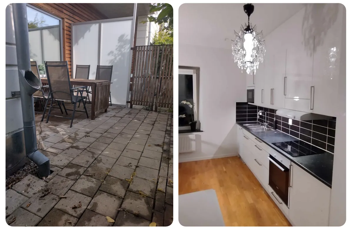 Hyreslägenhet på Mölndal i molndal