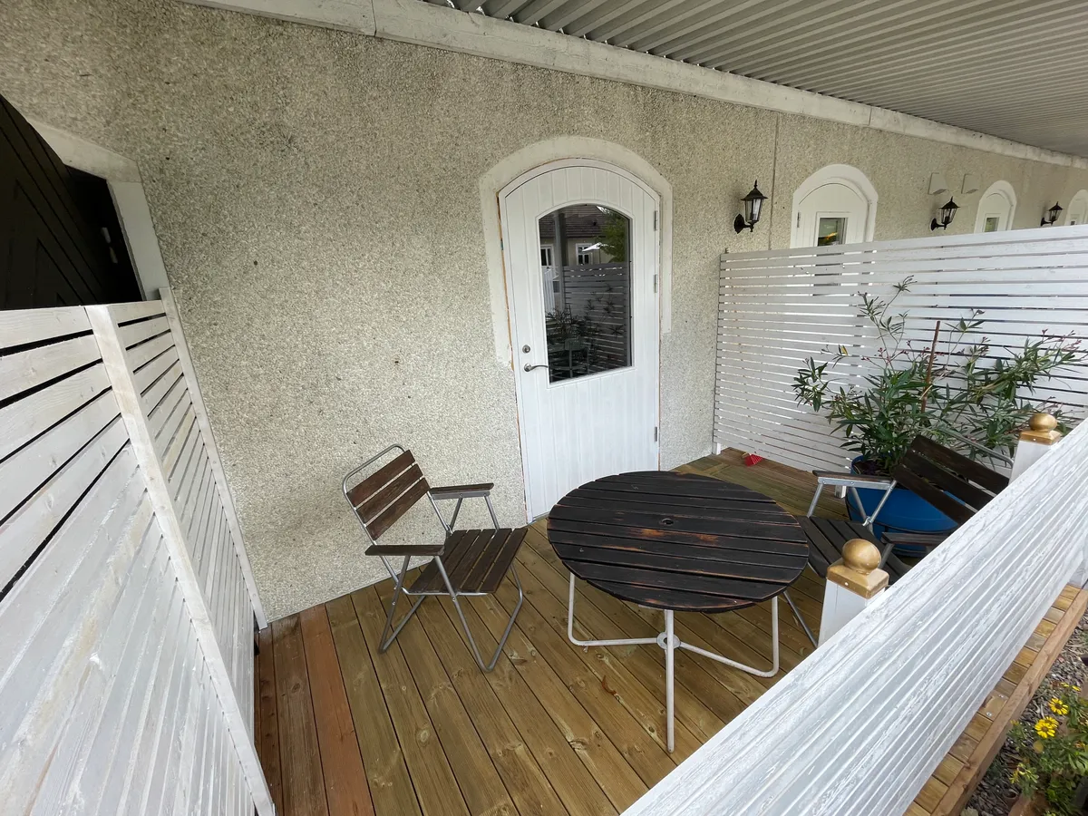 Hyresbostad på Landskrona i landskrona