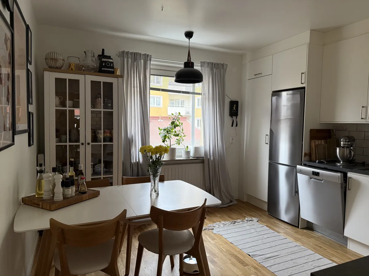 Hyreslägenhet på Eskilstuna i eskilstuna