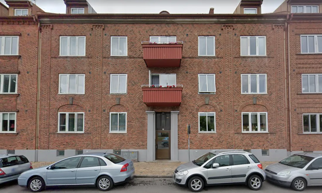 Hyreslägenhet på Landskrona i landskrona