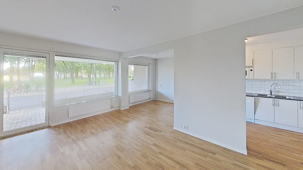 Hyreslägenhet på Landskrona i landskrona