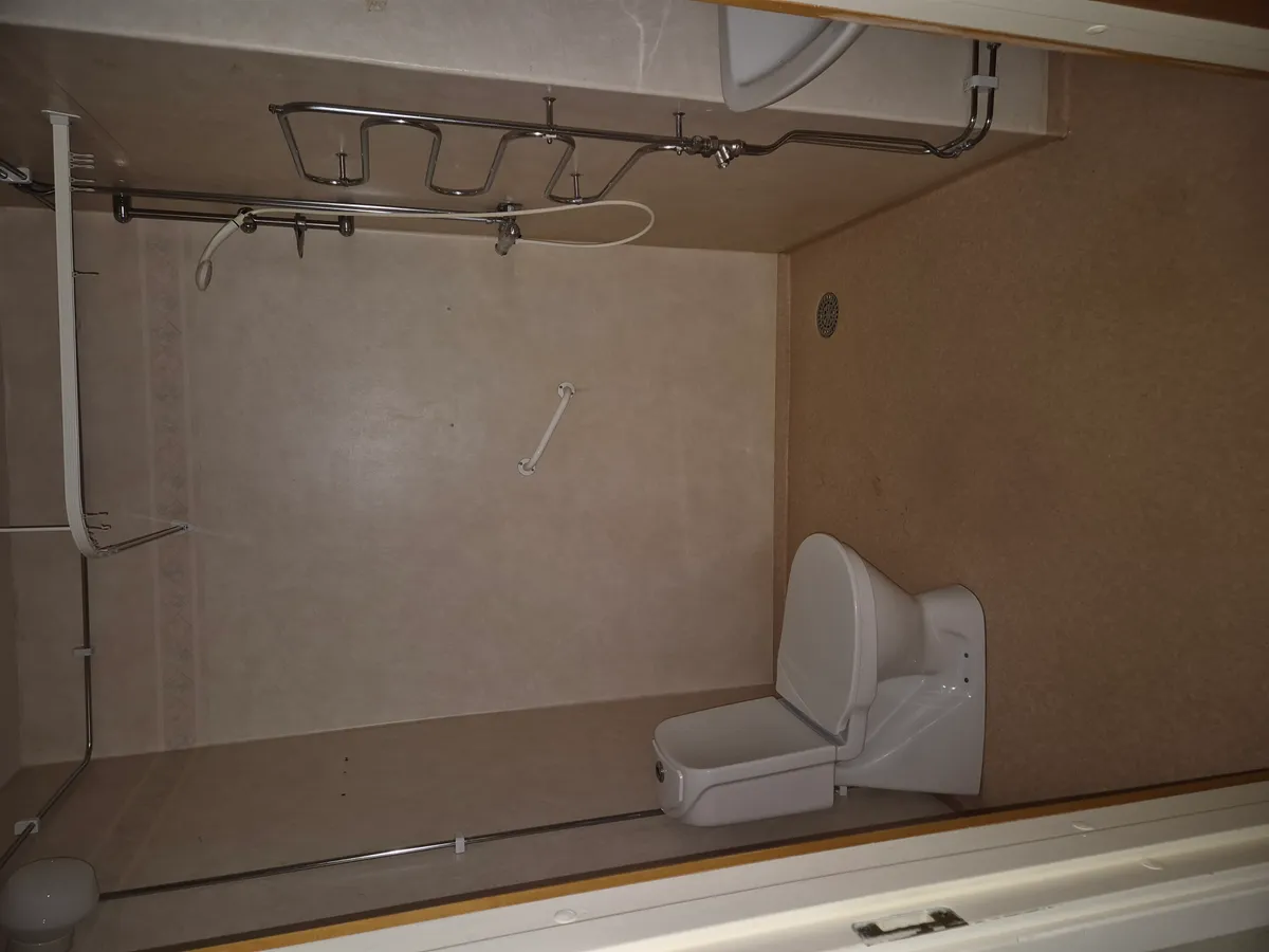 Hyreslägenhet på Gusum i gusum