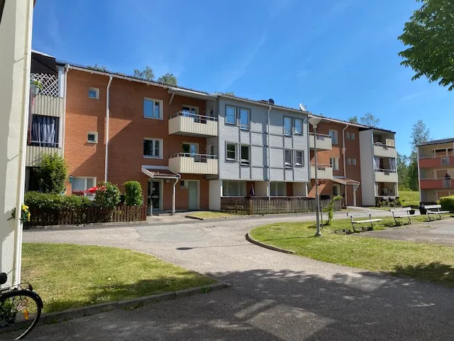 Hyreslägenhet på Gusum i gusum