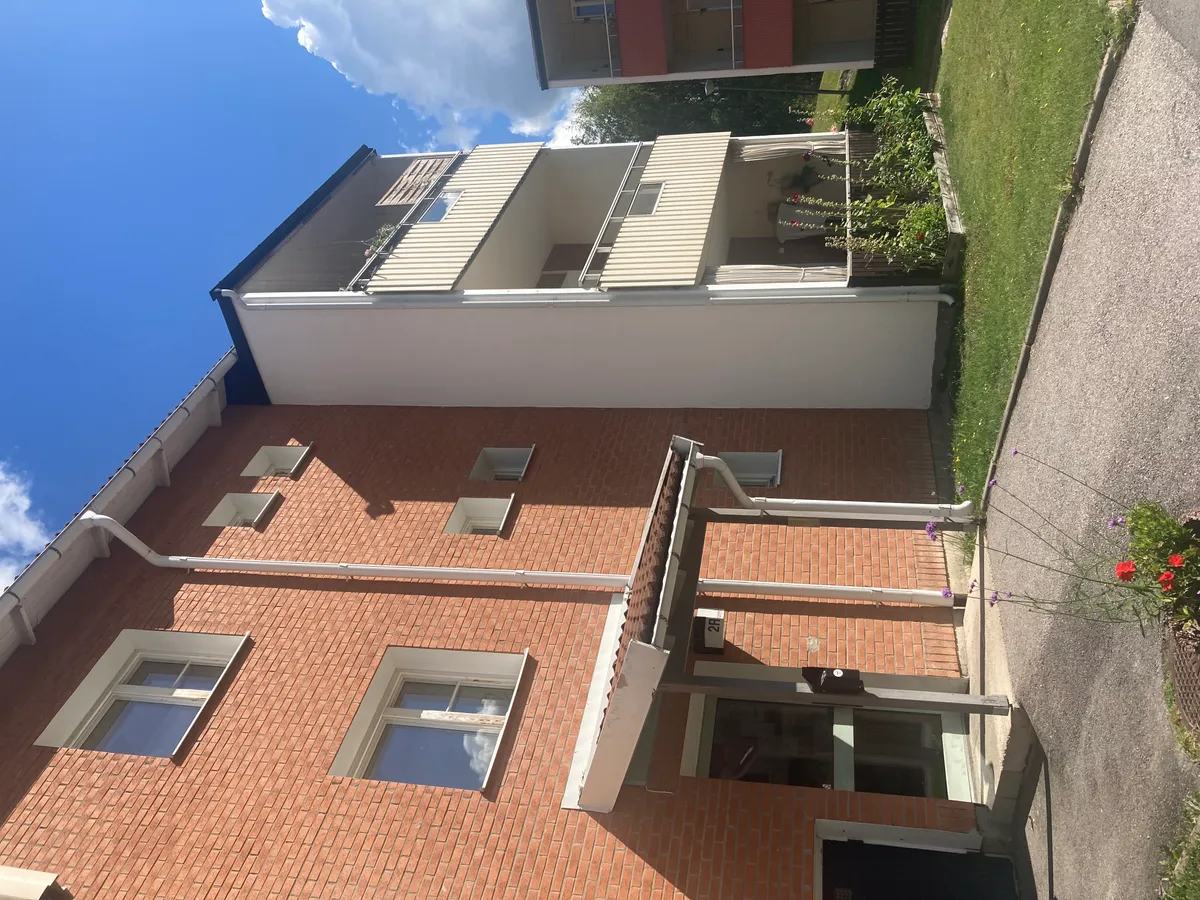 Hyreslägenhet på Gusum i gusum