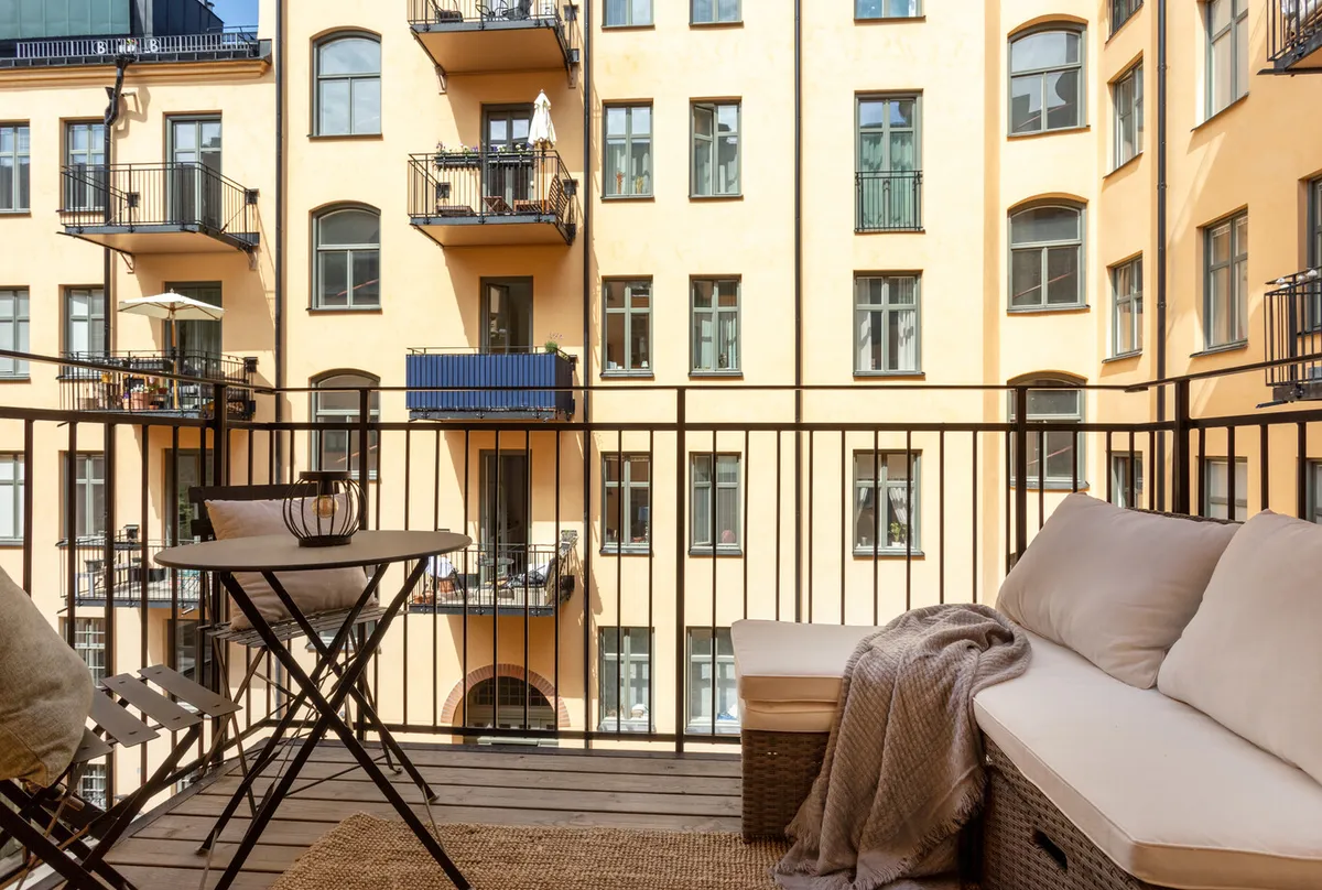 Hyreslägenhet på Stockholm i stockholm