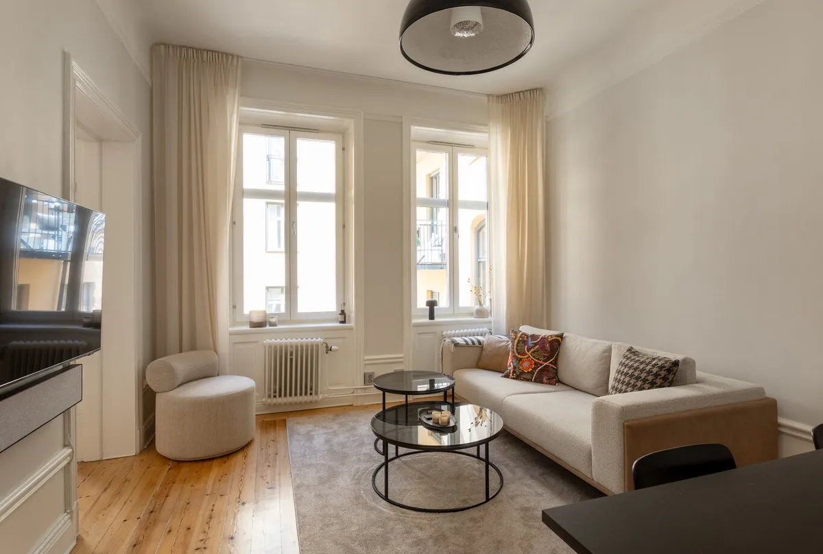 Hyreslägenhet på Stockholm i stockholm