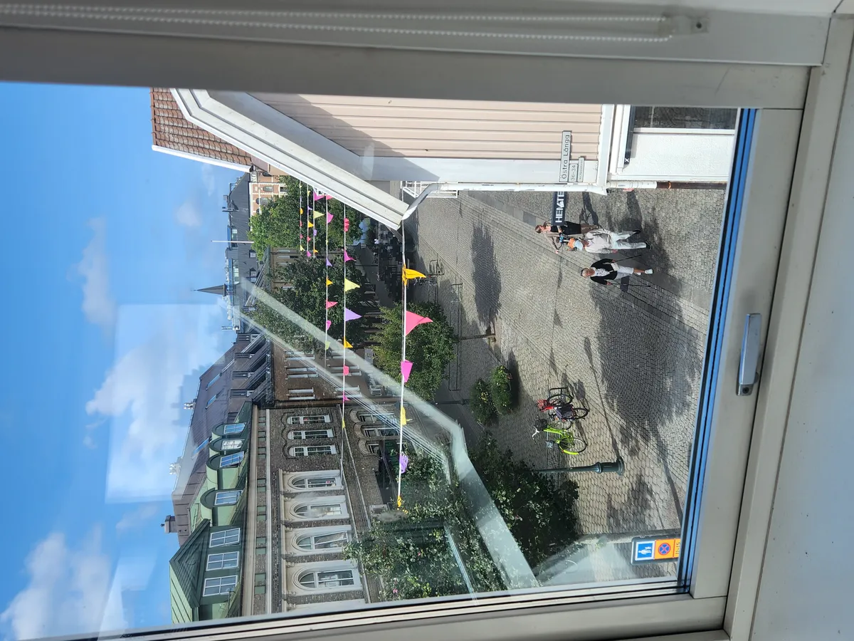 Hyreslägenhet på Varberg i varberg