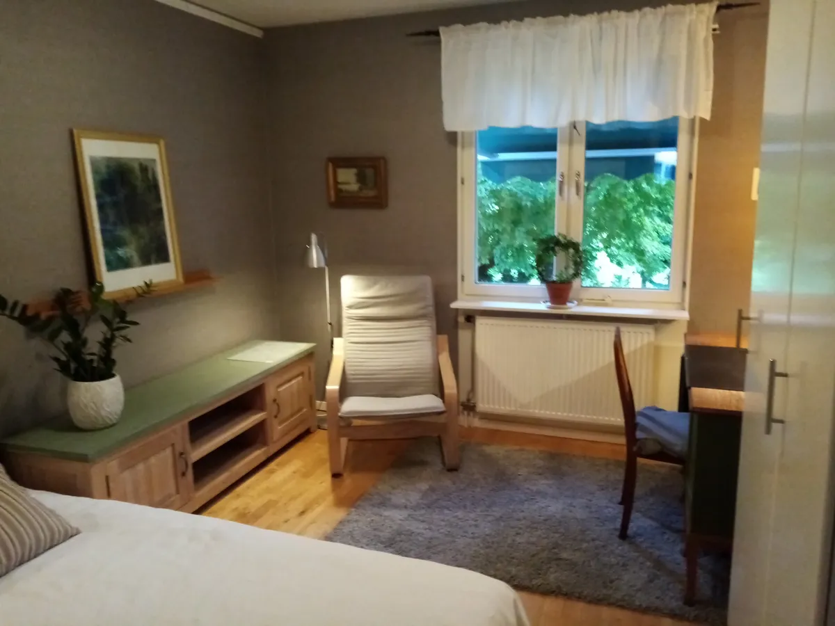 Hyresbostad på Hovås i hovas