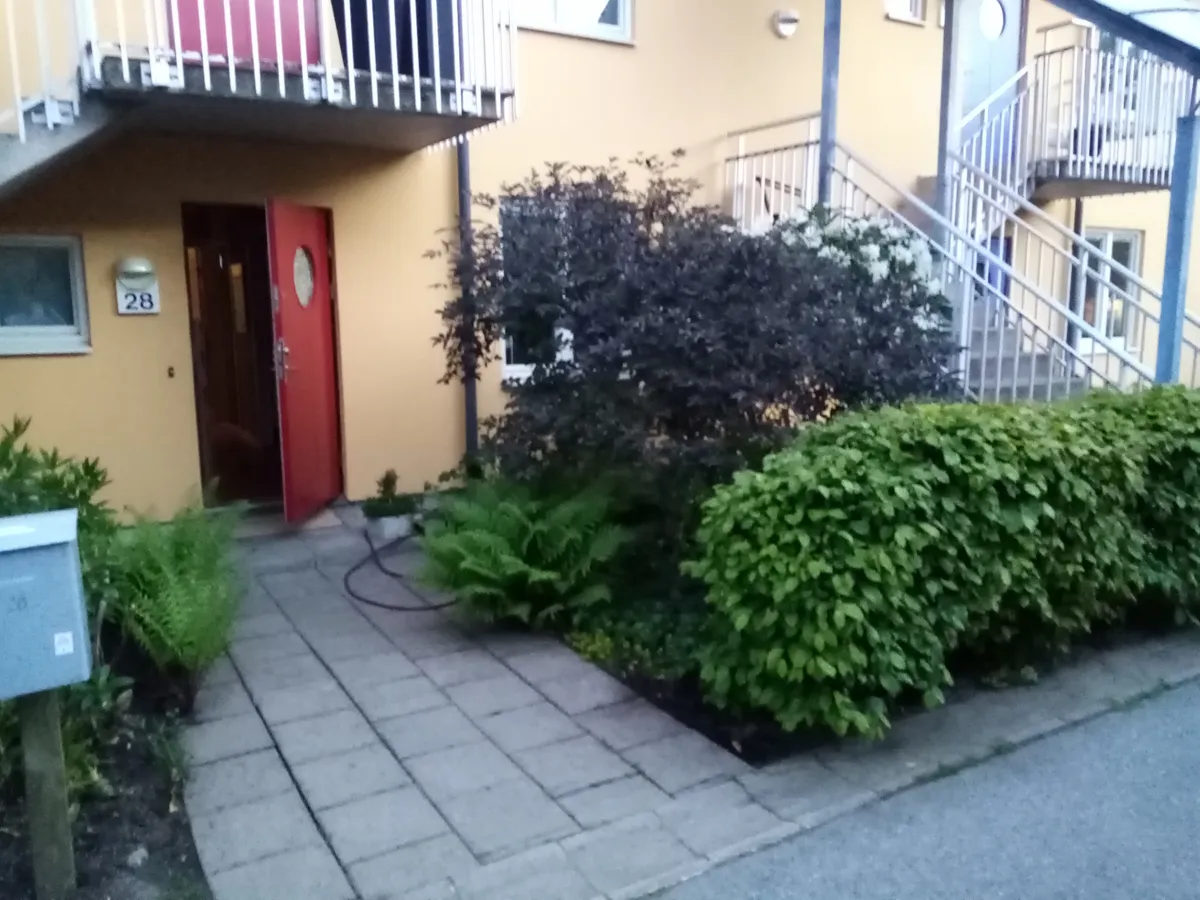 Hyresbostad på Hovås i hovas