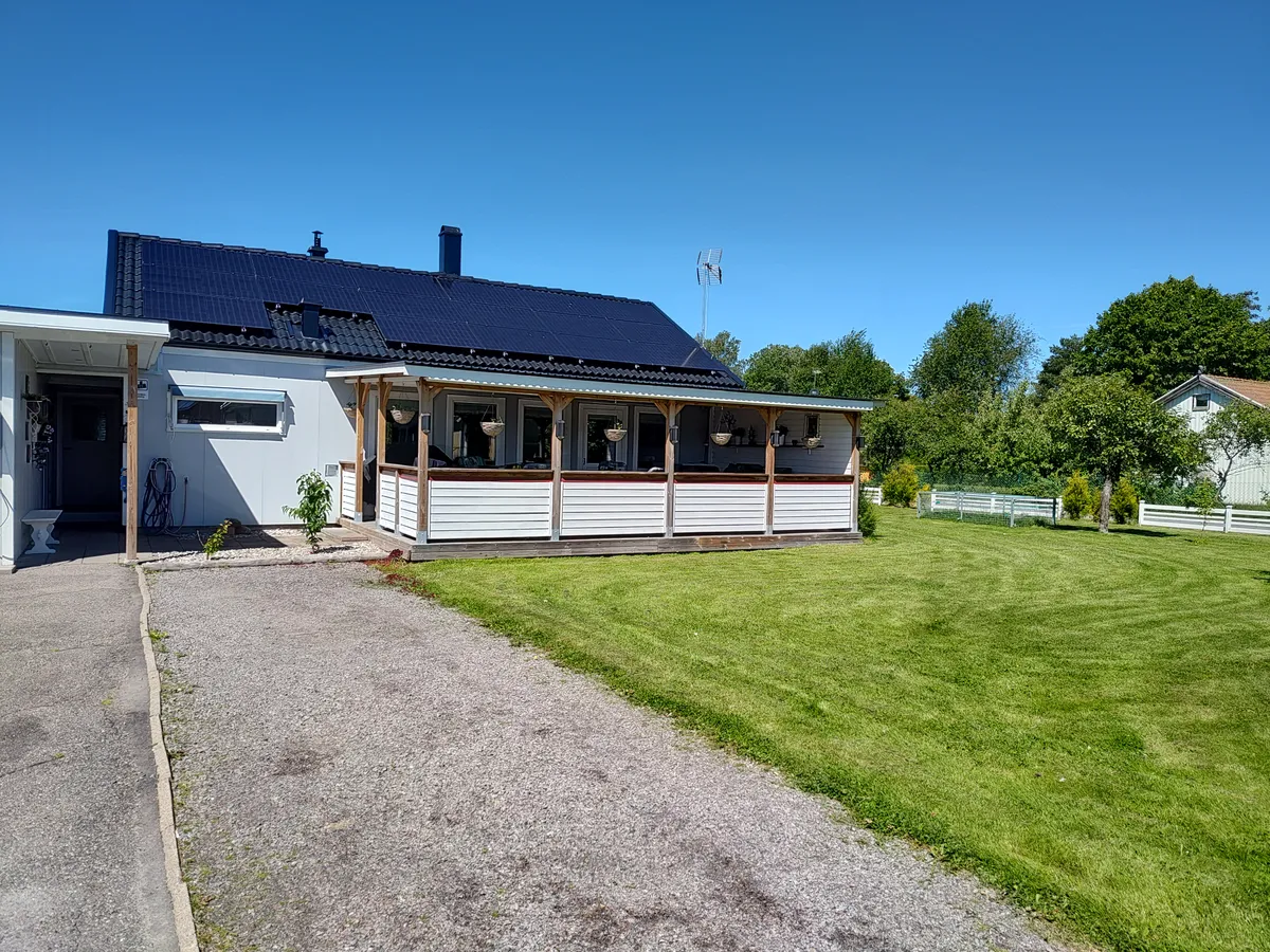 Smedjegatan i Laxå