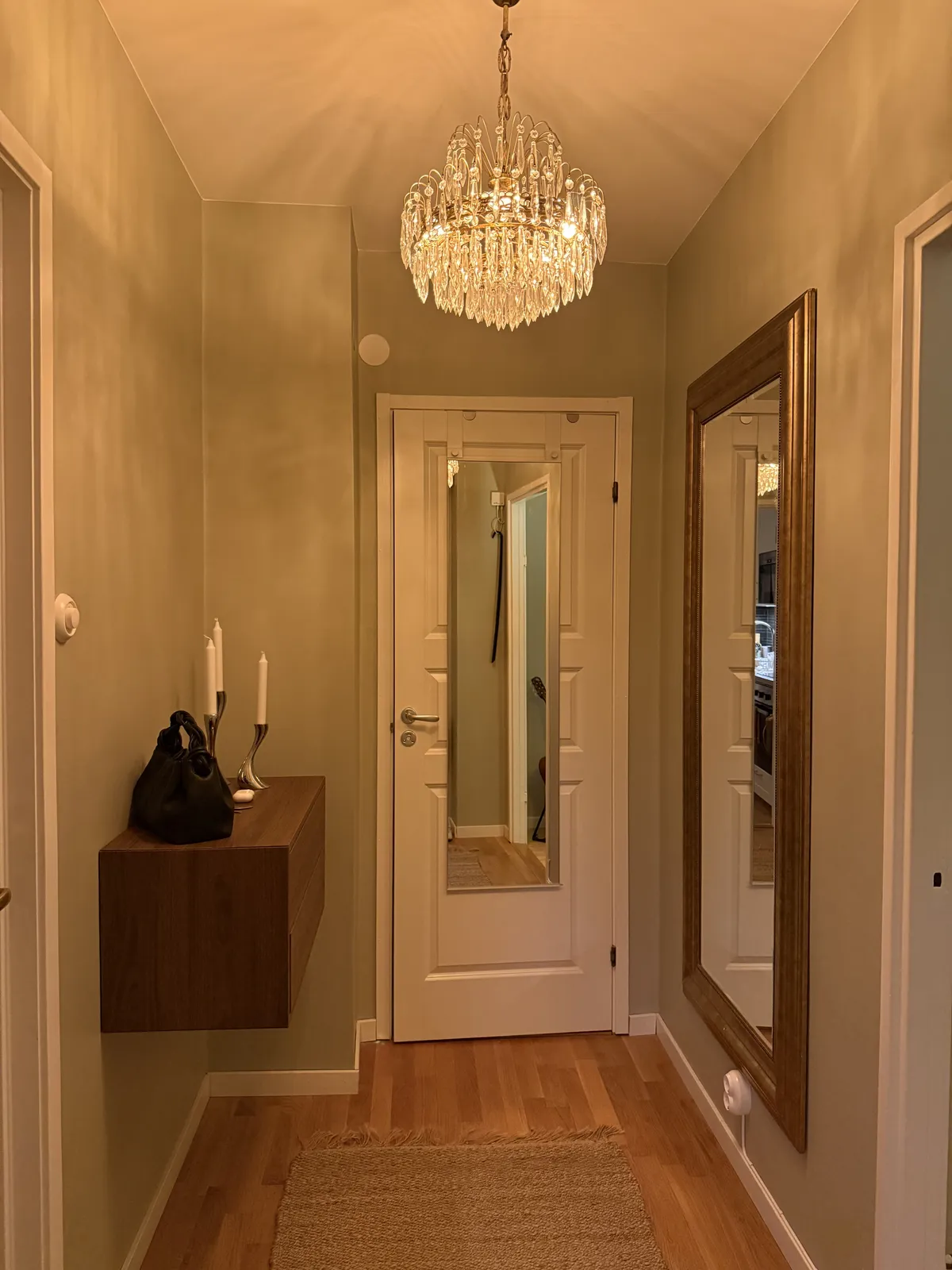 Hyreslägenhet på Lerum i lerum