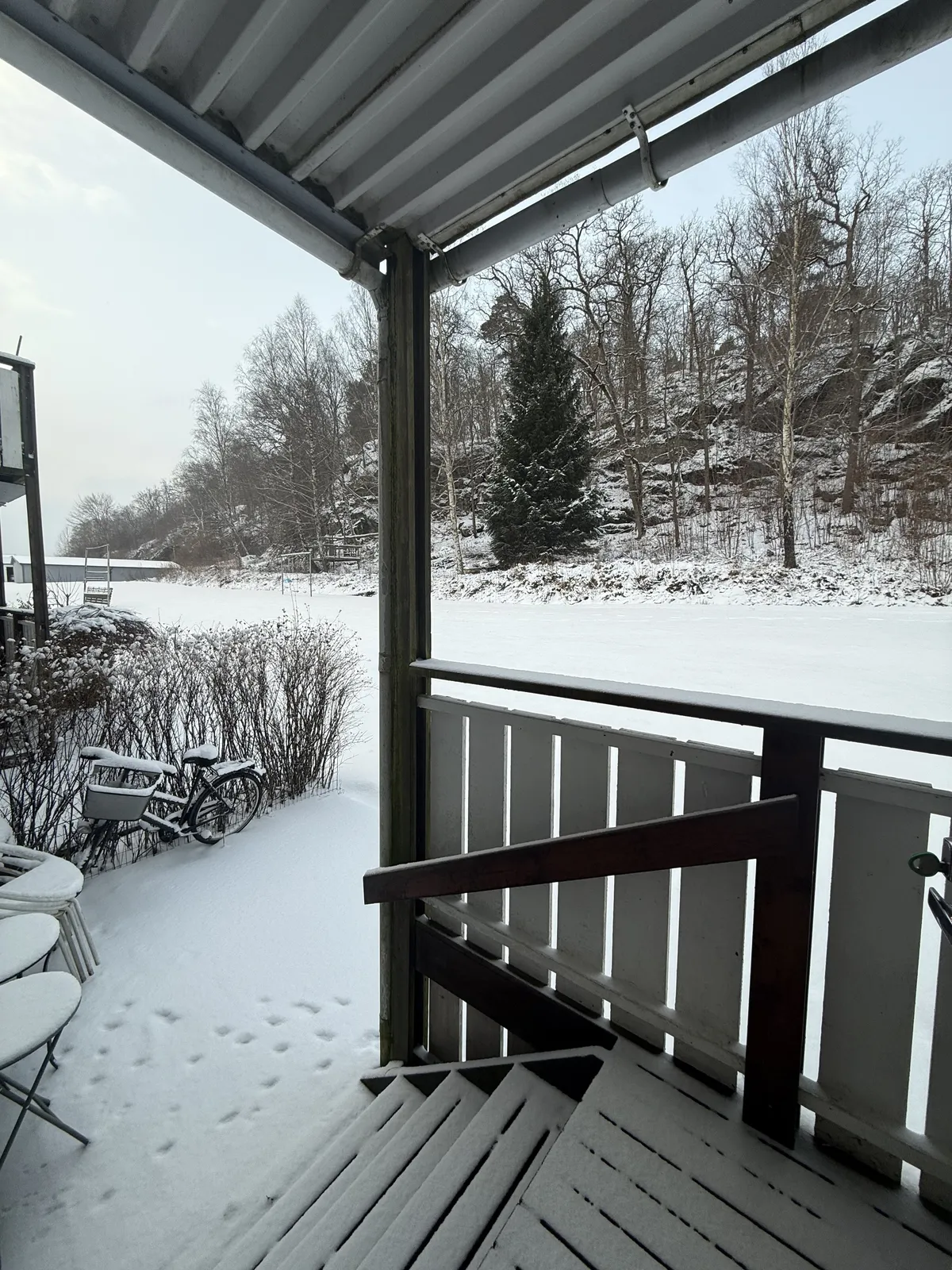 Hyreslägenhet på Lerum i lerum