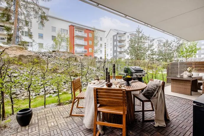 Hyreslägenhet på Västerås i vasteras