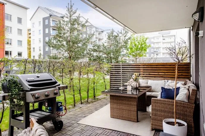 Hyreslägenhet på Västerås i vasteras