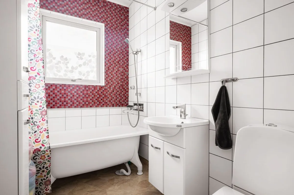 Hyresbostad på Bro i bro