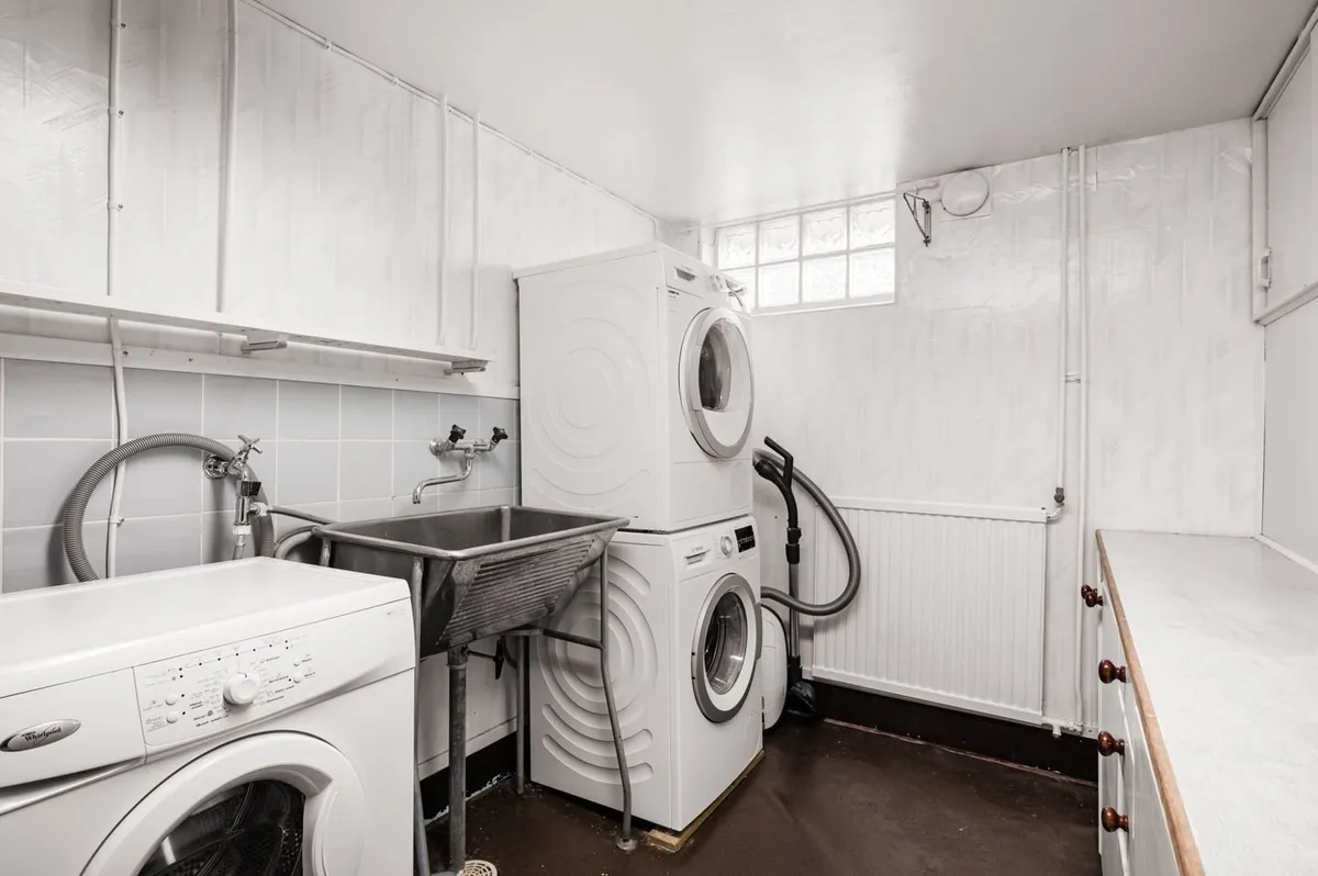 Hyresbostad på Bro i bro