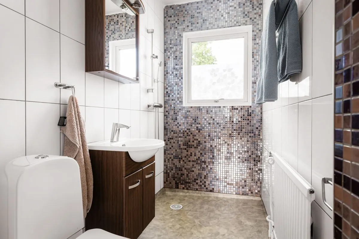 Hyresbostad på Bro i bro