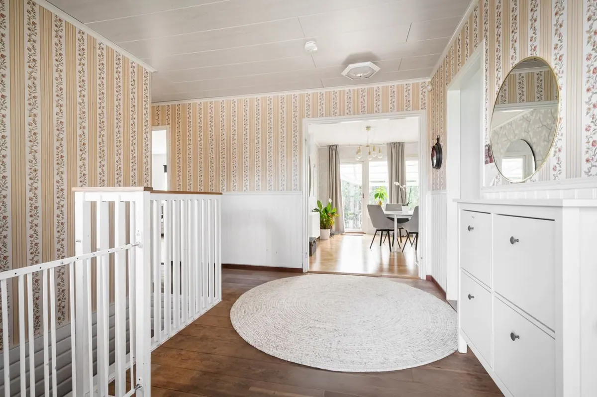 Hyresbostad på Bro i bro