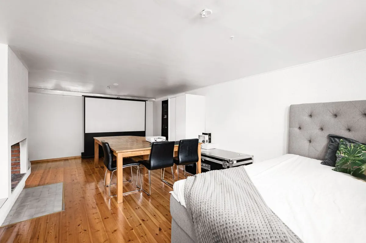 Hyresbostad på Bro i bro