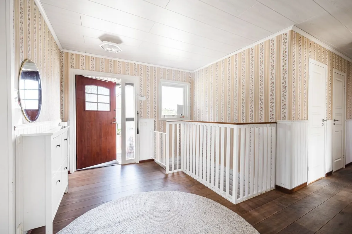 Hyresbostad på Bro i bro