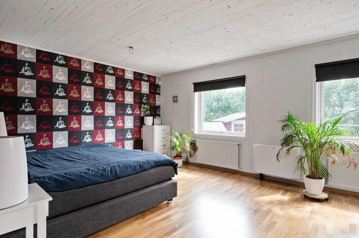 Hyresbostad på Bro i bro