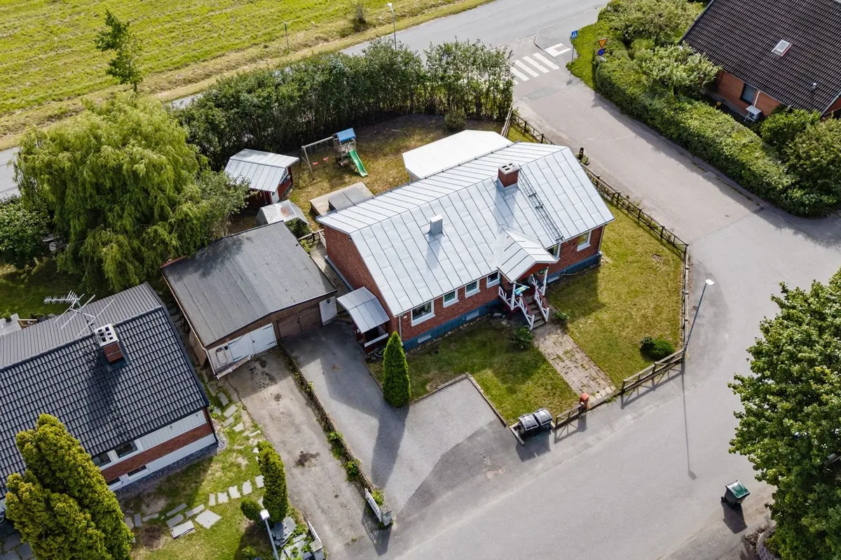 Hyresbostad på Bro i bro