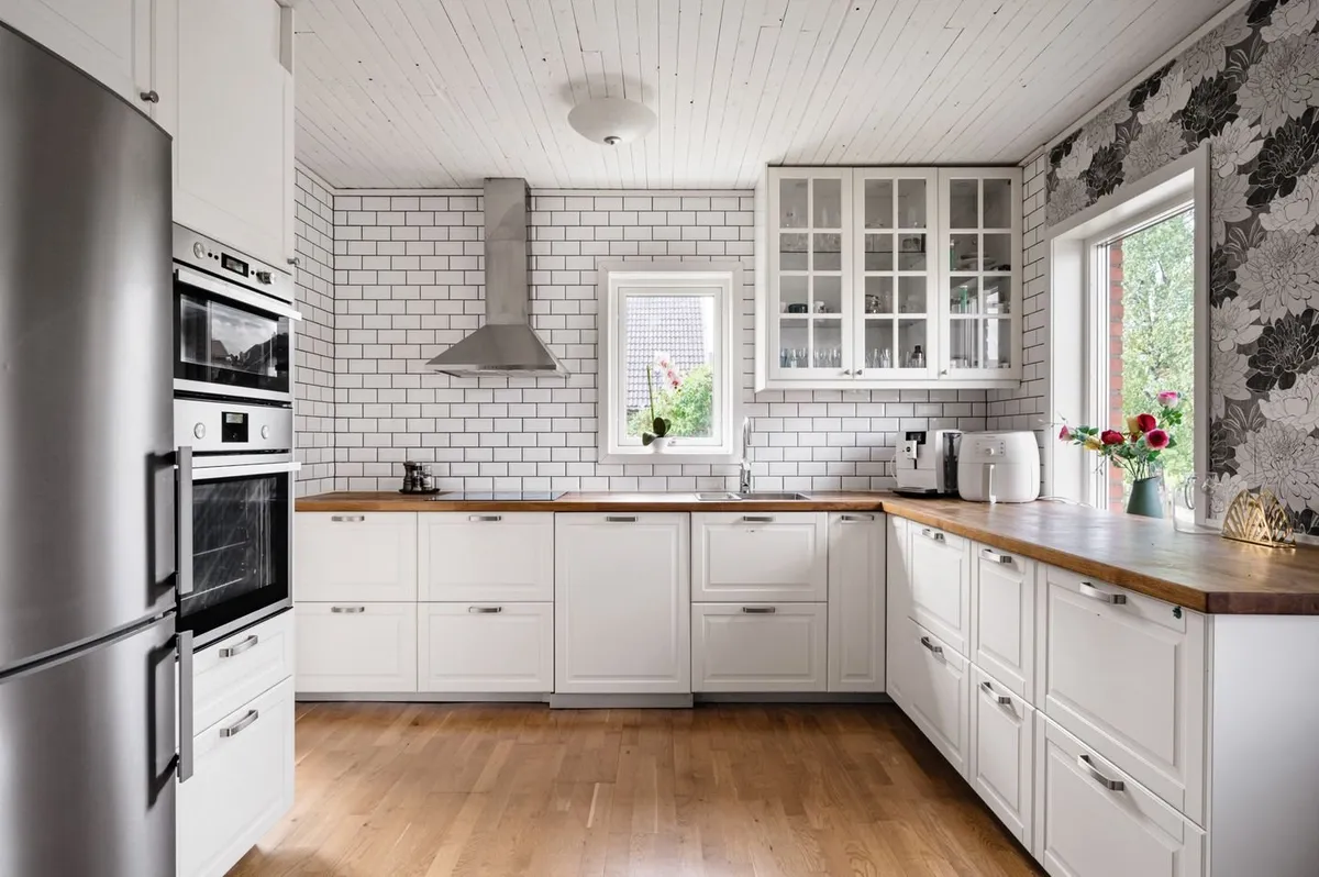 Hyresbostad på Bro i bro