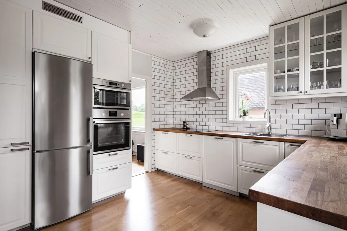 Hyresbostad på Bro i bro