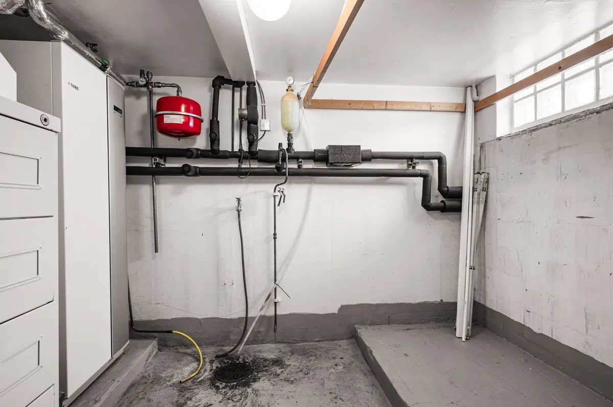 Hyresbostad på Bro i bro