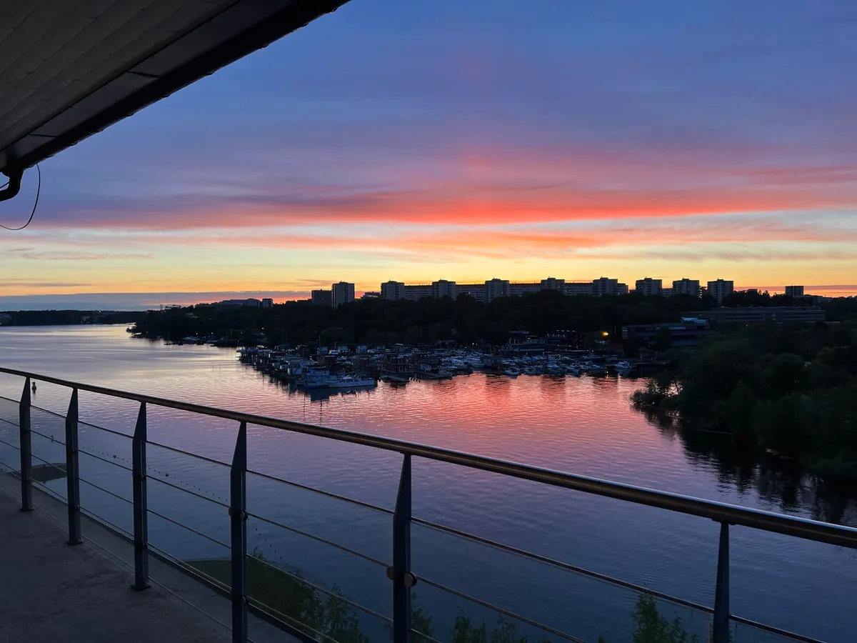 Hyreslägenhet på Stockholm i stockholm