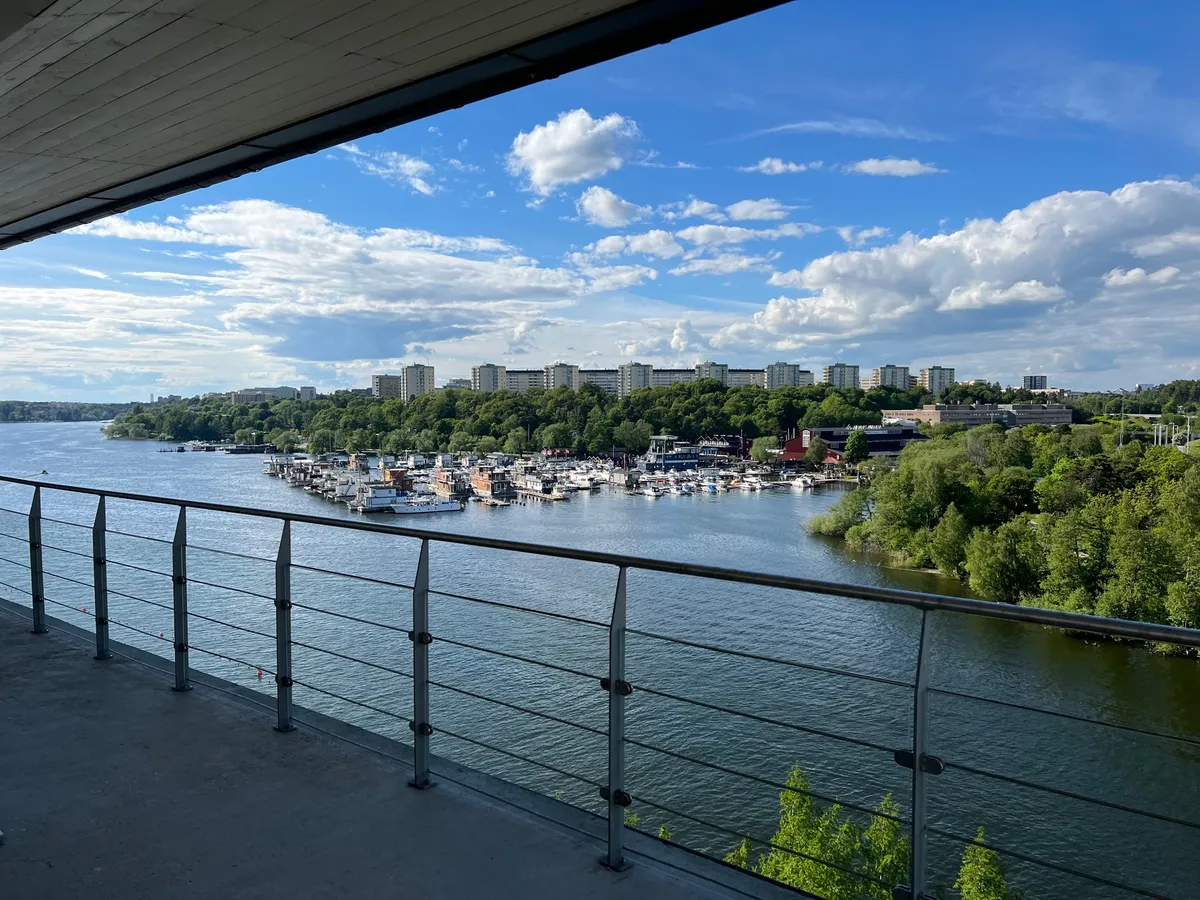 Hyreslägenhet på Stockholm i stockholm