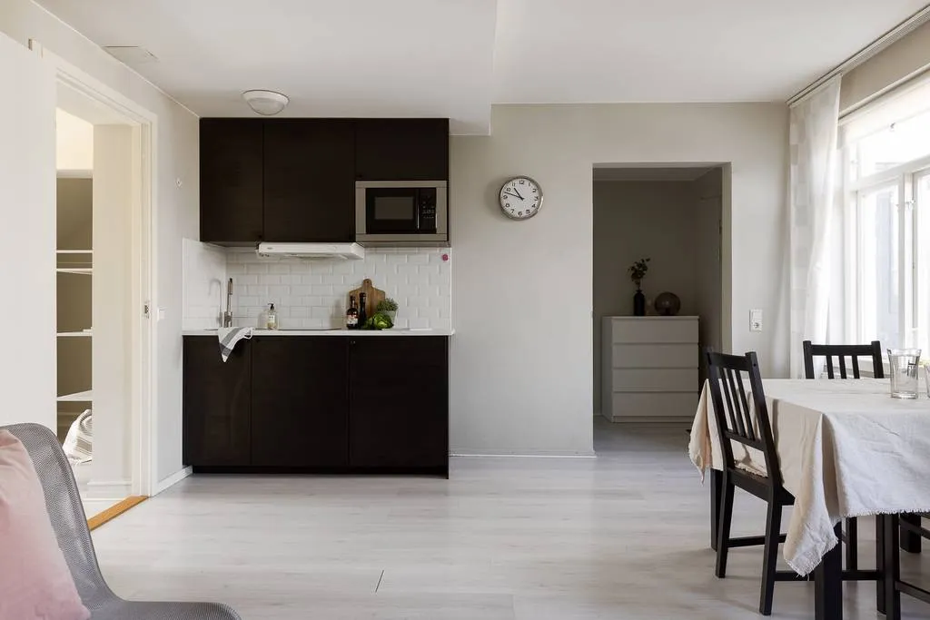 Hyreslägenhet på Lund i lund