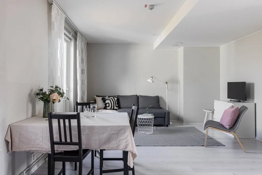 Hyreslägenhet på Lund i lund