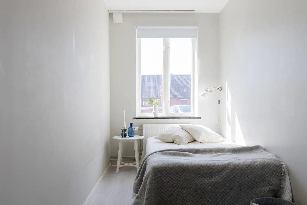 Hyreslägenhet på Lund i lund