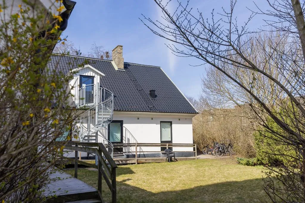 Hyreslägenhet på Lund i lund