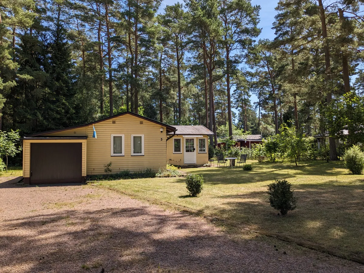 Måsgången i Sjöbo