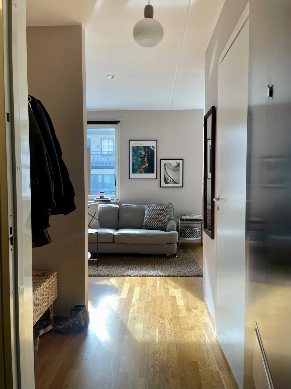 Hyreslägenhet på Stockholm i stockholm
