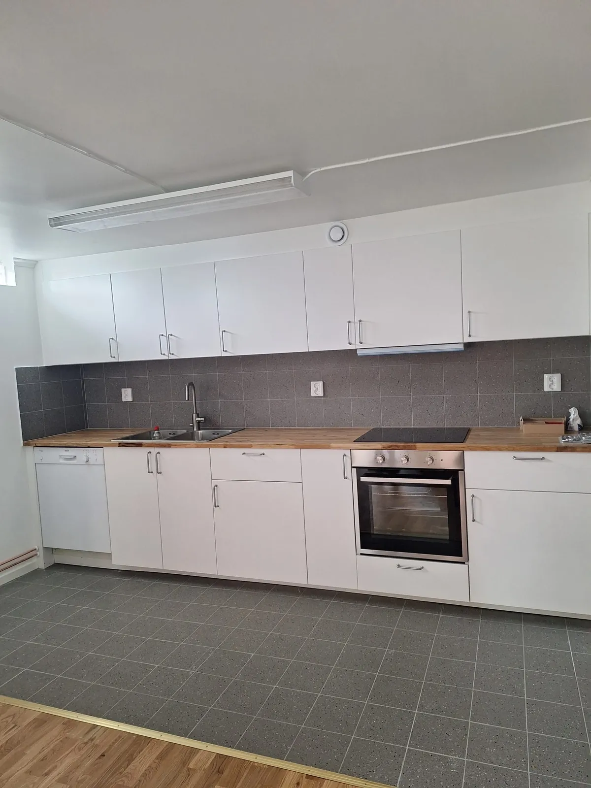 Hyresbostad på Tumba i tumba