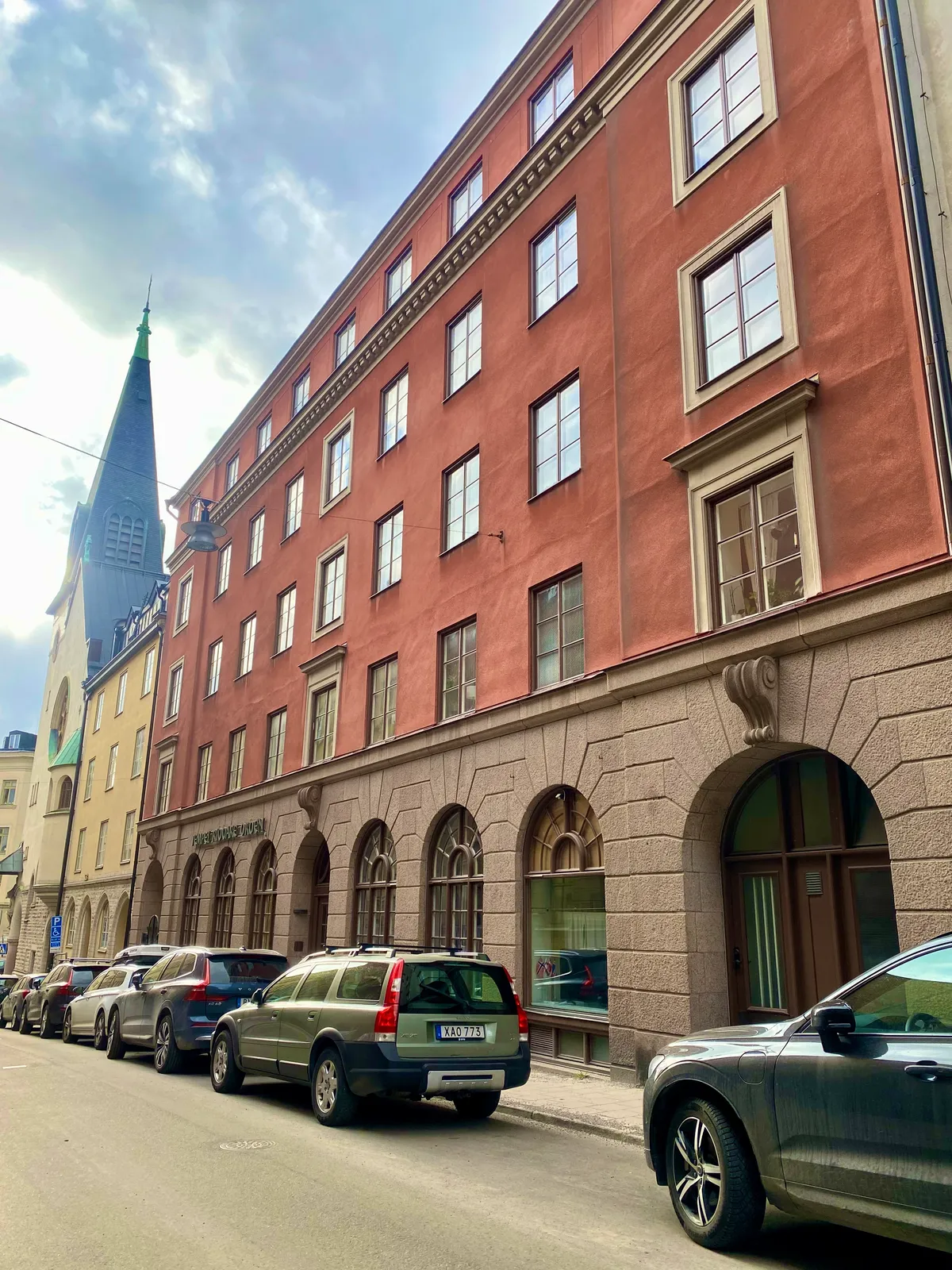 Hyreslägenhet på Stockholm i stockholm