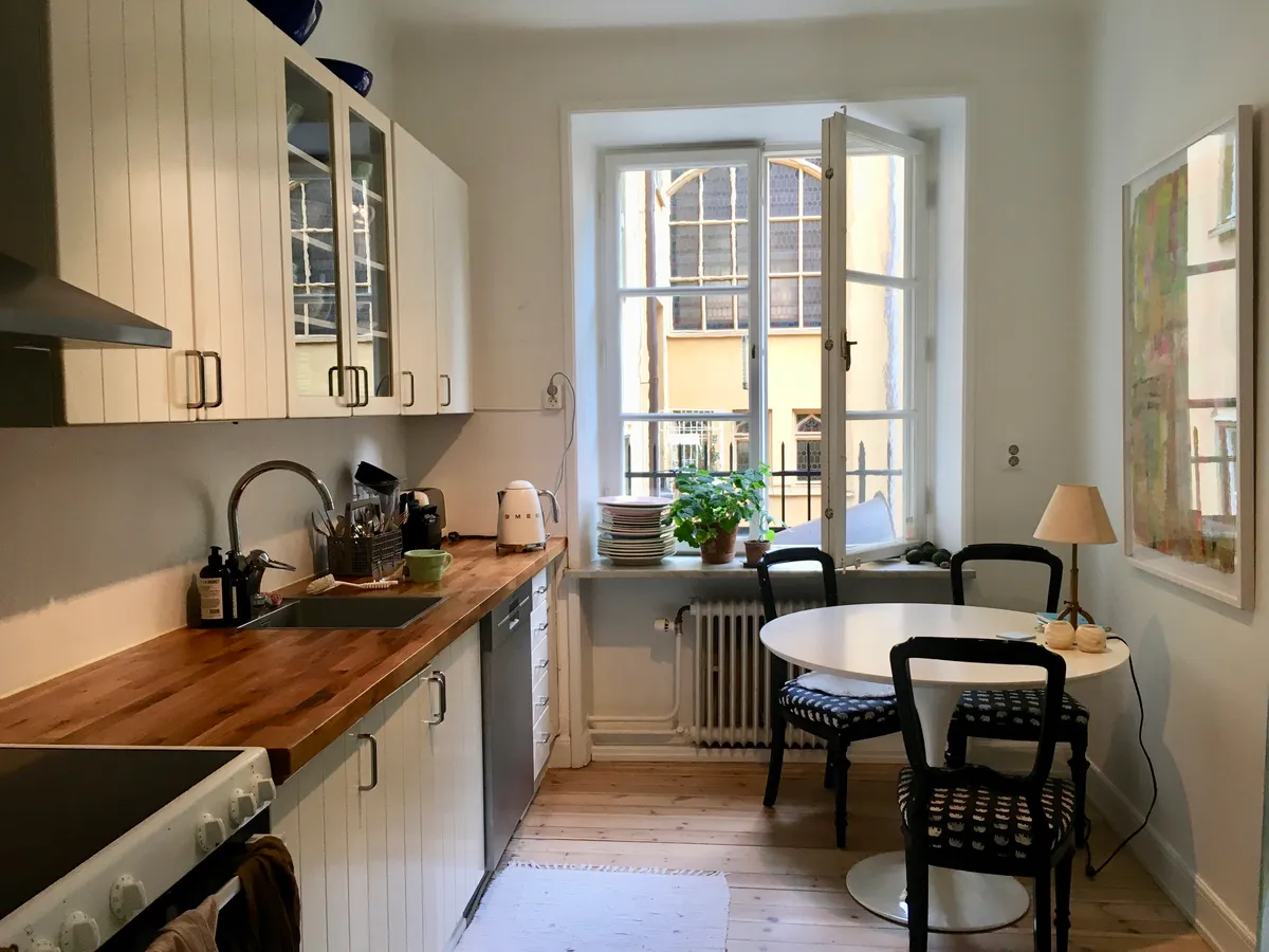 Hyreslägenhet på Stockholm i stockholm