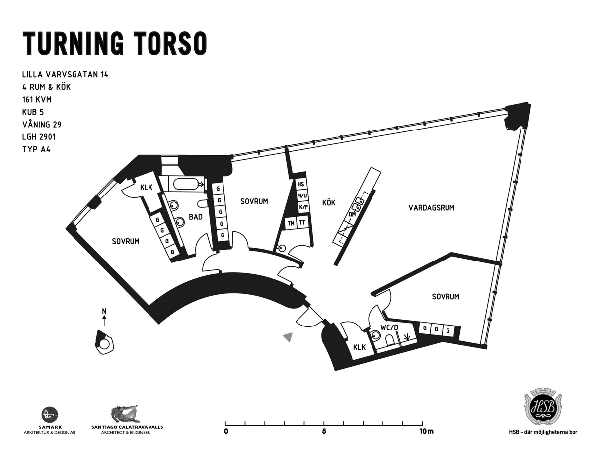 Hyreslägenhet på Malmö i malmo