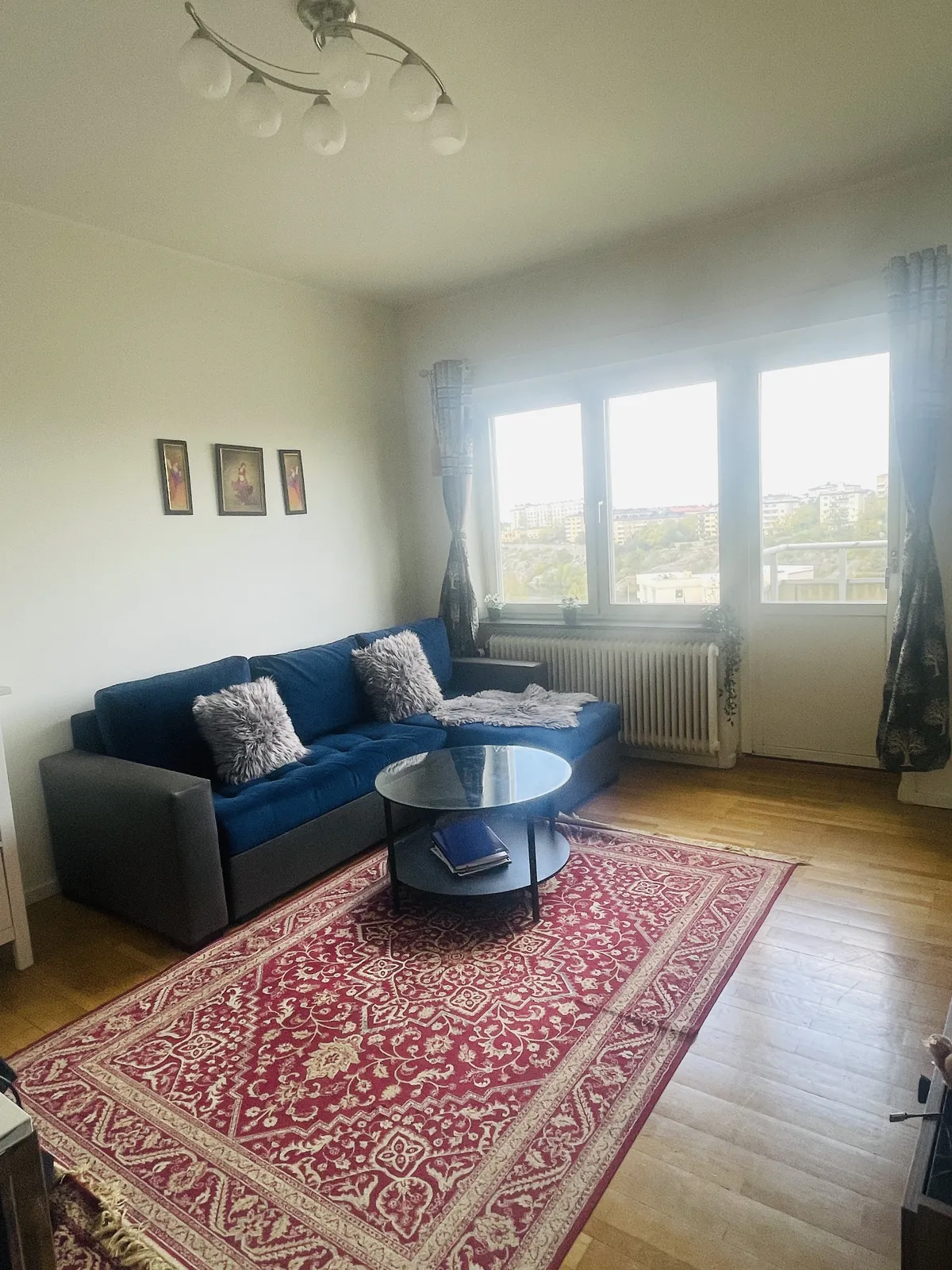 Hyreslägenhet på Stockholm i stockholm