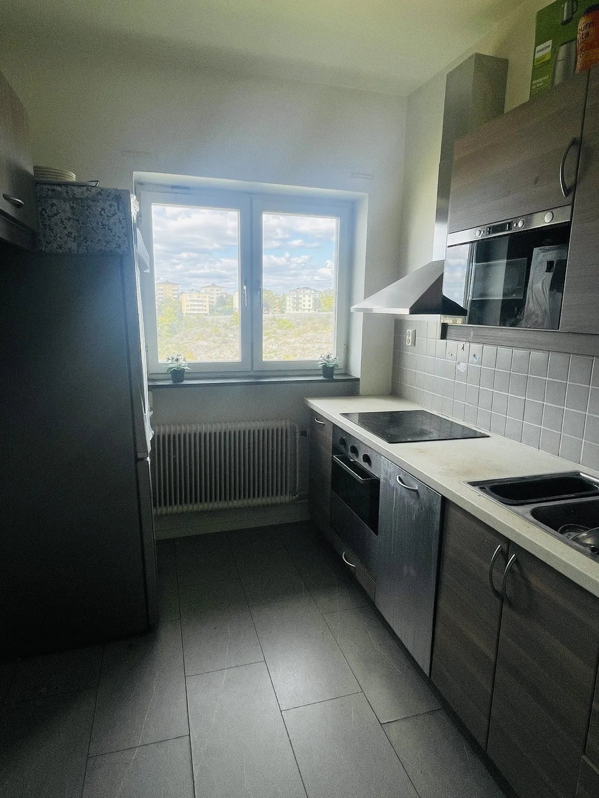 Hyreslägenhet på Stockholm i stockholm