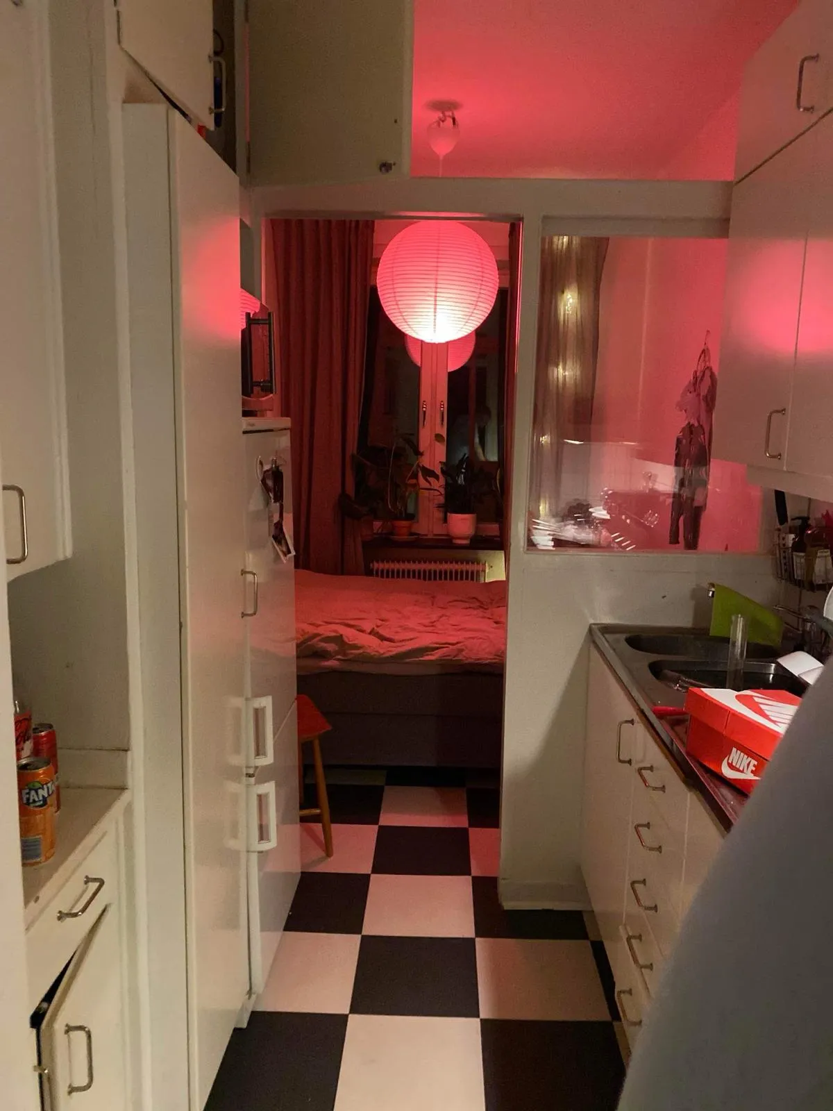 Hyreslägenhet på Stockholm i stockholm